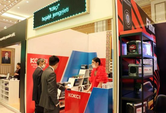 Businesses in Turkmenistan’s Lebap Export Industrial Goods Worth $953.4 Thousand
