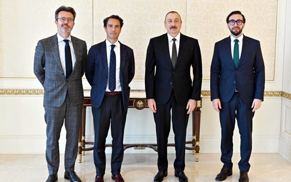 Azerbaijan, NATO eye regional  security, prospects for cooperation
