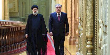 Tajikistan, Iran catching up: Bilateral trade between them has grown more than fourfold