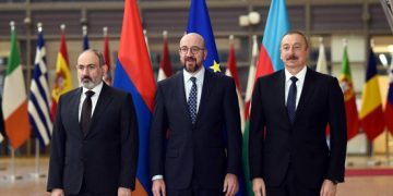 MP: Brussels meeting start of peace process to establish security