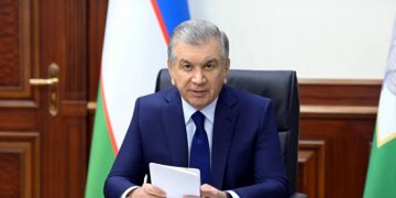 Shavkat Mirziyoyev chairs a meeting on  agriculture projects