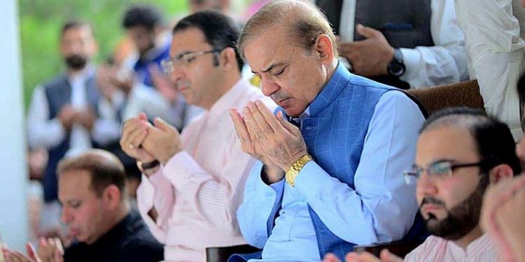 Farah Gogi Case is a charge sheet against Imran Niazi: Hamza Shehbaz