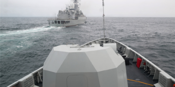 China condemns latest U.S.  warship transit  of Taiwan Straits