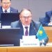 Kazakhstan welcomes efforts to resolve crisis in Syria