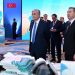 Kazakh President gets familiarized in Turkey with big investment projects