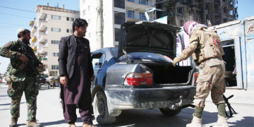 Charting a sustainable path on  counter-terrorism in Afghanistan