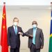 FM: Sino-Solomon security  deal helps maintain public order