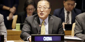 Chinese envoy warns against more sanctions on DPRK