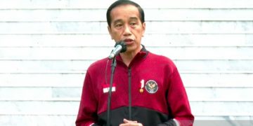President officially  dispatches Indonesian team for Hanoi SEA Games