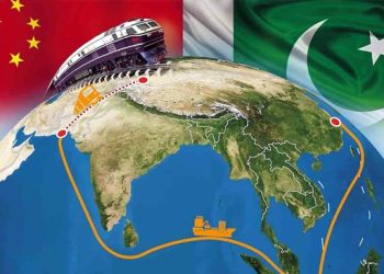 CPEC and Caravans of 71 Years of Iron Clad Brotherhood