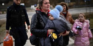 Ukraine says UN-led Mariupol  mission rescues ‘almost 500 civilians’