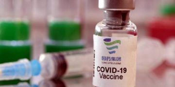 Trials of Omicron vaccine underway