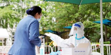 COVID testing gets easier, quicker across country