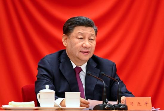 Xi sets out new vision for Youth League
