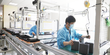 Shanghai is  one step closer to full return