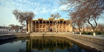 Magok-i-Attari and Bolo Hauz Mosques of Bukhara