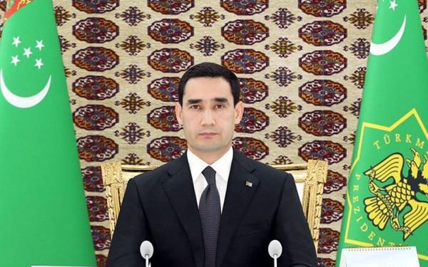 President Berdimuhamedov instructs to strengthen fight against corruption in Turkmenistan