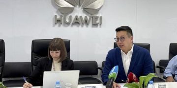 Huawei in Uzbekistan  shared the results of last year