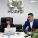 Huawei in Uzbekistan  shared the results of last year