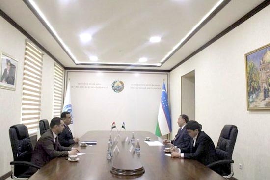 Tajikistan, Uzbekistan intend to create joint pharmaceutical enterprises