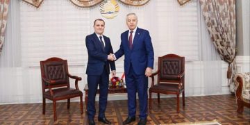 Azerbaijan, Tajikistan focus on further deepening of all-out economic relations