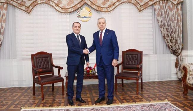 Azerbaijan, Tajikistan focus on further deepening of all-out economic relations
