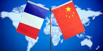 China and France plan  to advance cooperation