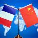 China and France plan  to advance cooperation