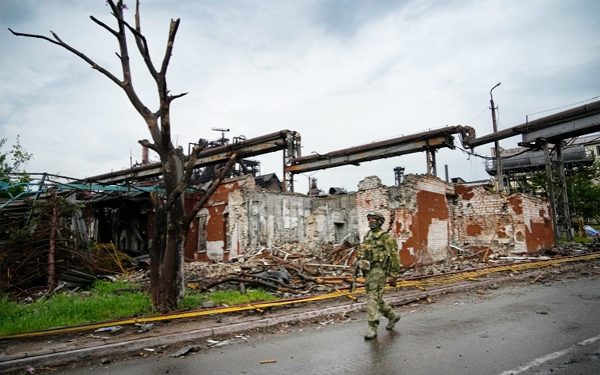 Is Putin achieving his goals in Ukraine?