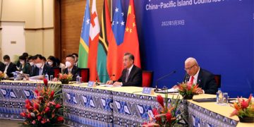 Cooperation between China, Pacific island countries sees vitality, bright future