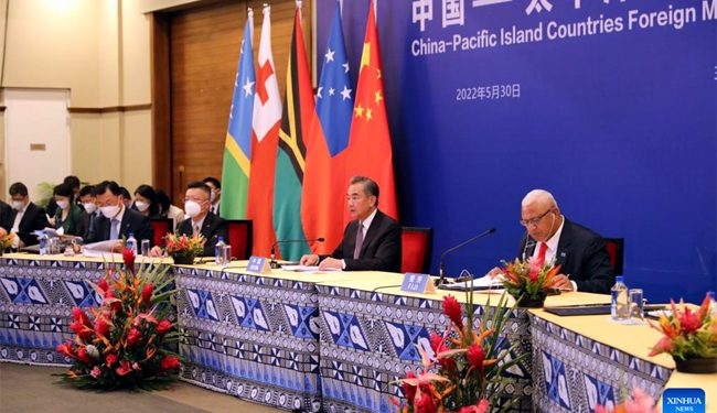 Cooperation between China, Pacific island countries sees vitality, bright future