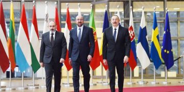 Five+Six? Armenia presumes too much