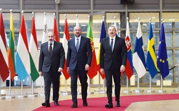 Five+Six? Armenia presumes too much