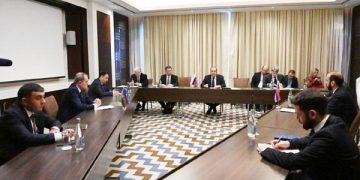 Amid normalization talks  Azerbaijan, Armenia brace for first meeting of border commissions in Moscow