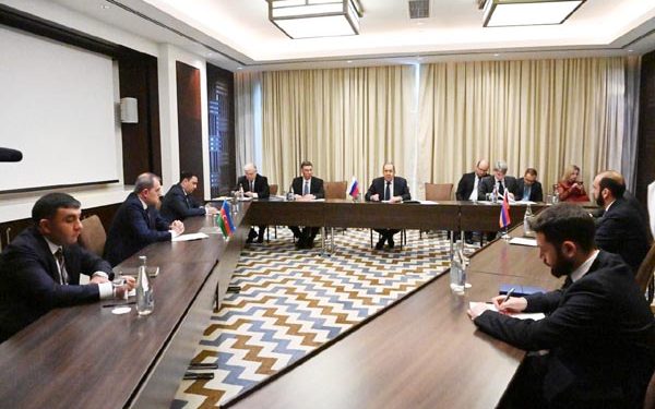 Amid normalization talks  Azerbaijan, Armenia brace for first meeting of border commissions in Moscow