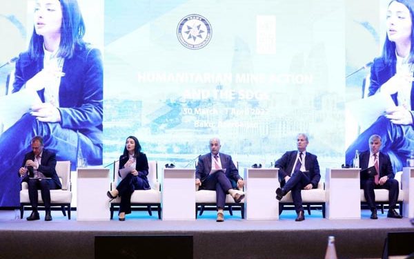 Azerbaijan’s regional peace-building efforts