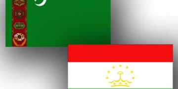 Turkmenistan, Tajikistan Mull Strengthening  Inter-Parliamentary Ties
