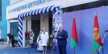 Lukashenko  calls to take stock of construction projects in social sector