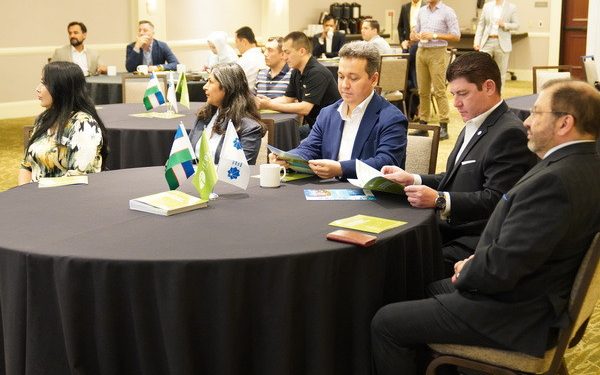 A new  American-Uzbek BPO corporation to be opened