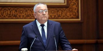 Chairman of the Supreme Court of Uzbekistan elected