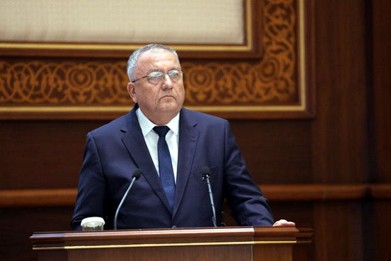 Chairman of the Supreme Court of Uzbekistan elected