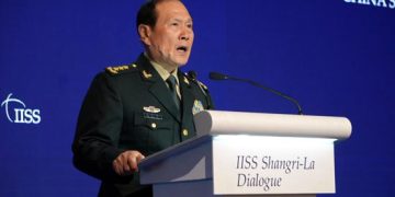 Defense Minister Wei Fenghe warns military action if anyone  separates Taiwan