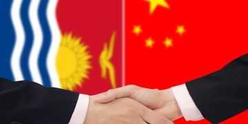 Building on the momentum to open a new chapter in China-Kiribati relations