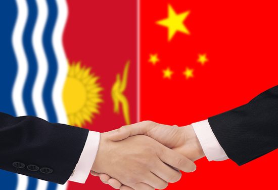 Building on the momentum to open a new chapter in China-Kiribati relations