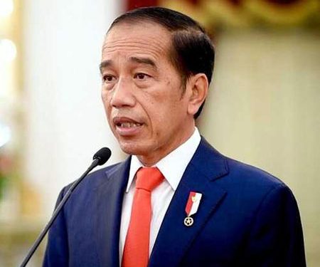 Gov’t elements  should purchase domestic products: Jokowi