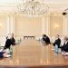President Ilham Aliyev receives Serbian Deputy Premier