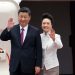 Xi arrives in Hong Kong