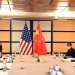 China rejects competition with U.S. in bilateral talks