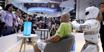 China’s industrial economy grows leaps and bounds in past decade