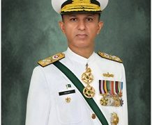 Message of Naval Chief on the occasion of World Oceans Day 2022